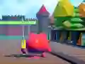 لعبة Rolling Rumble على الانترنت