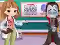 لعبة Hospital Dracula Emergency على الانترنت