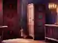 لعبة Blissful Dwarf Man Escape على الانترنت