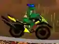 لعبة Ninja Turtle Death Desert على الانترنت