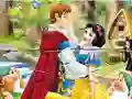 لعبة Jigsaw Puzzle: Snow White Dancing على الانترنت