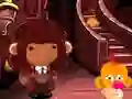 لعبة Monkey Go Happy Stage 830 على الانترنت