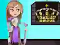 لعبة Find The Princess Crown على الانترنت