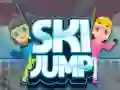 لعبة Ski Jump على الانترنت