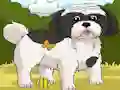لعبة Dogs Spot the Diffs Part 2 على الانترنت