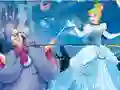 لعبة Jigsaw Puzzle: Cinderella Transforms على الانترنت