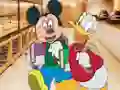 لعبة Mickey Mouse Birthday Party على الانترنت