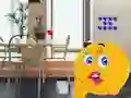 لعبة Escape From Emoji Apartment على الانترنت