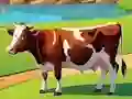 لعبة Lussy Cow Escape على الانترنت