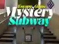 لعبة Escape Game Mystery Subway على الانترنت