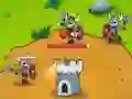 لعبة Tower Defenders على الانترنت