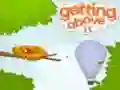 لعبة Getting Above It على الانترنت