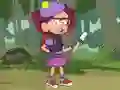 لعبة Cartoon Network Character Creator على الانترنت