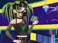 لعبة Girly Cyber Goth على الانترنت