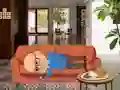 لعبة Wakeup The Grandpa على الانترنت