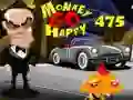 لعبة Monkey Go Happy Stage 475 على الانترنت