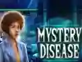 لعبة Mystery Disease على الانترنت