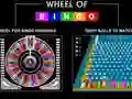 لعبة Wheel of Bingo على الانترنت