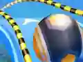 لعبة Going Balls Run على الانترنت