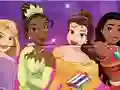 لعبة Jigsaw Puzzle: Princess Photo على الانترنت