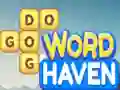 لعبة Word Haven على الانترنت