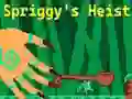 لعبة Spriggy's Heist على الانترنت