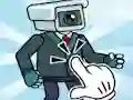 لعبة Cameramen Clicker Evolution على الانترنت