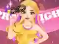 لعبة Blonde Sofia Bad Makeup على الانترنت