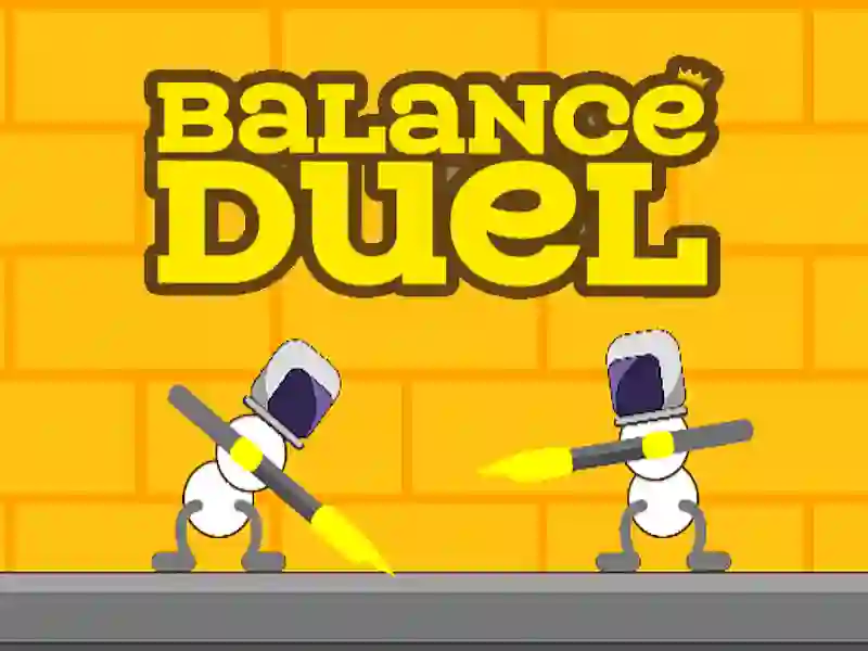 لعبة Balance Duel على الانترنت
