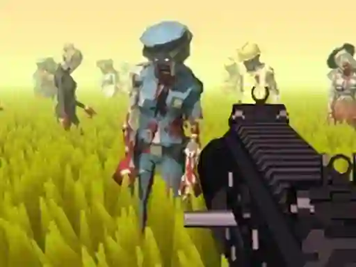 لعبة Zombie Royale على الانترنت