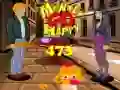 لعبة  Monkey Go Happy Stage 473 على الانترنت