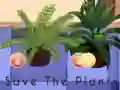 لعبة Save the Plants على الانترنت