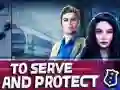 لعبة To Serve and Protect على الانترنت