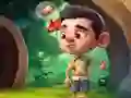 لعبة Escape from the Jungle Doors على الانترنت