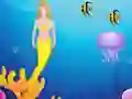لعبة Friends Encounter Pregnant Mermaid على الانترنت