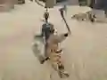لعبة The Scythian Warrior على الانترنت