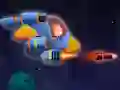 لعبة Galaxy Alien Attack على الانترنت