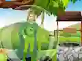 لعبة Rescue The Vegetable King على الانترنت