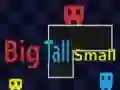 لعبة Big Tall Small على الانترنت