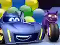 لعبة Batwheels BatBobler على الانترنت
