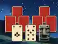 لعبة Easter Island Solitaire على الانترنت