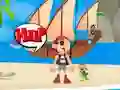 لعبة Trapped Pirates Escape على الانترنت