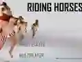 لعبة Riding Horses على الانترنت
