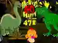 لعبة Monkey Go Happy Stage 471 على الانترنت