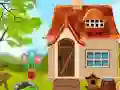 لعبة Fantasy Witch Escape على الانترنت