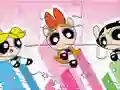 لعبة Jigsaw Puzzle: The Powerpuff Girls على الانترنت