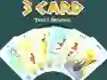 لعبة 3 Card Tarot Reading على الانترنت