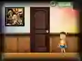 لعبة Amgel Kids Room Escape 199 على الانترنت