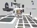 لعبة The Flipping Space Dude على الانترنت