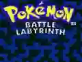 لعبة Pokemon Battle Labyrinth على الانترنت
